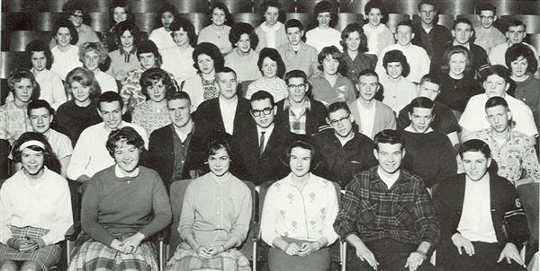 1963 Student Council 